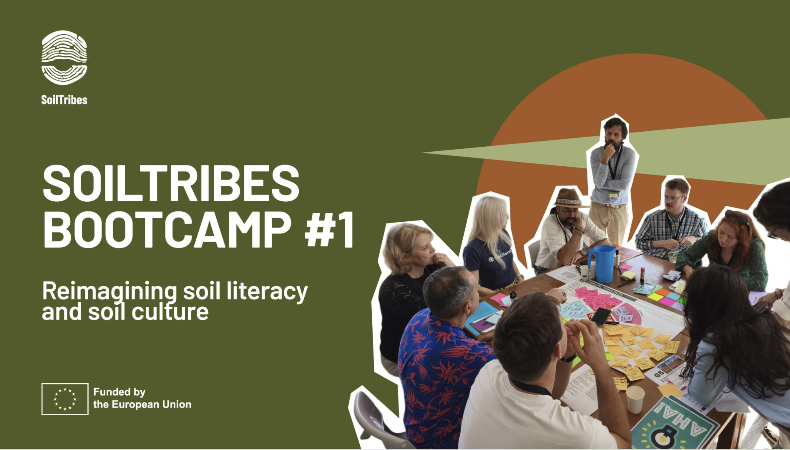 Media picture: 1st Bootcamp. Oct 7-8. Porto