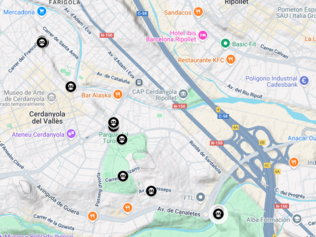 Mapping asbestos remains in the territory