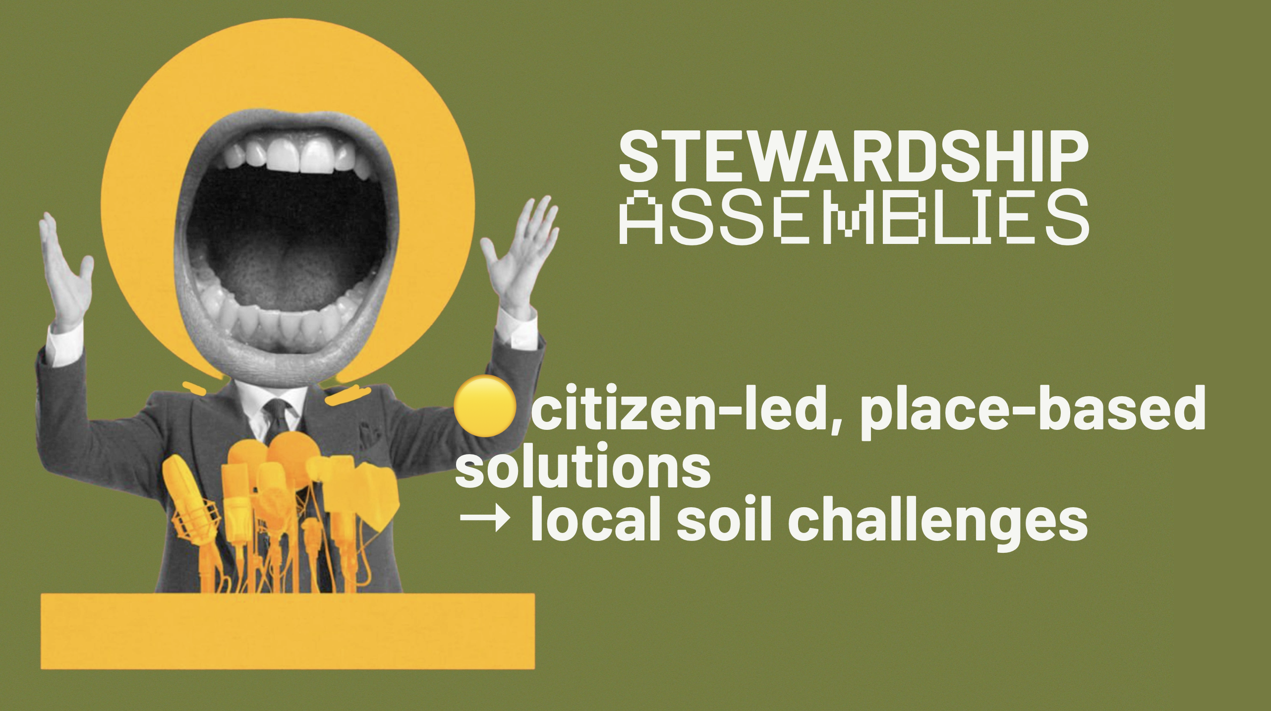 Media picture: 🌱🤝🌍 Stewardship Assemblies Constellation