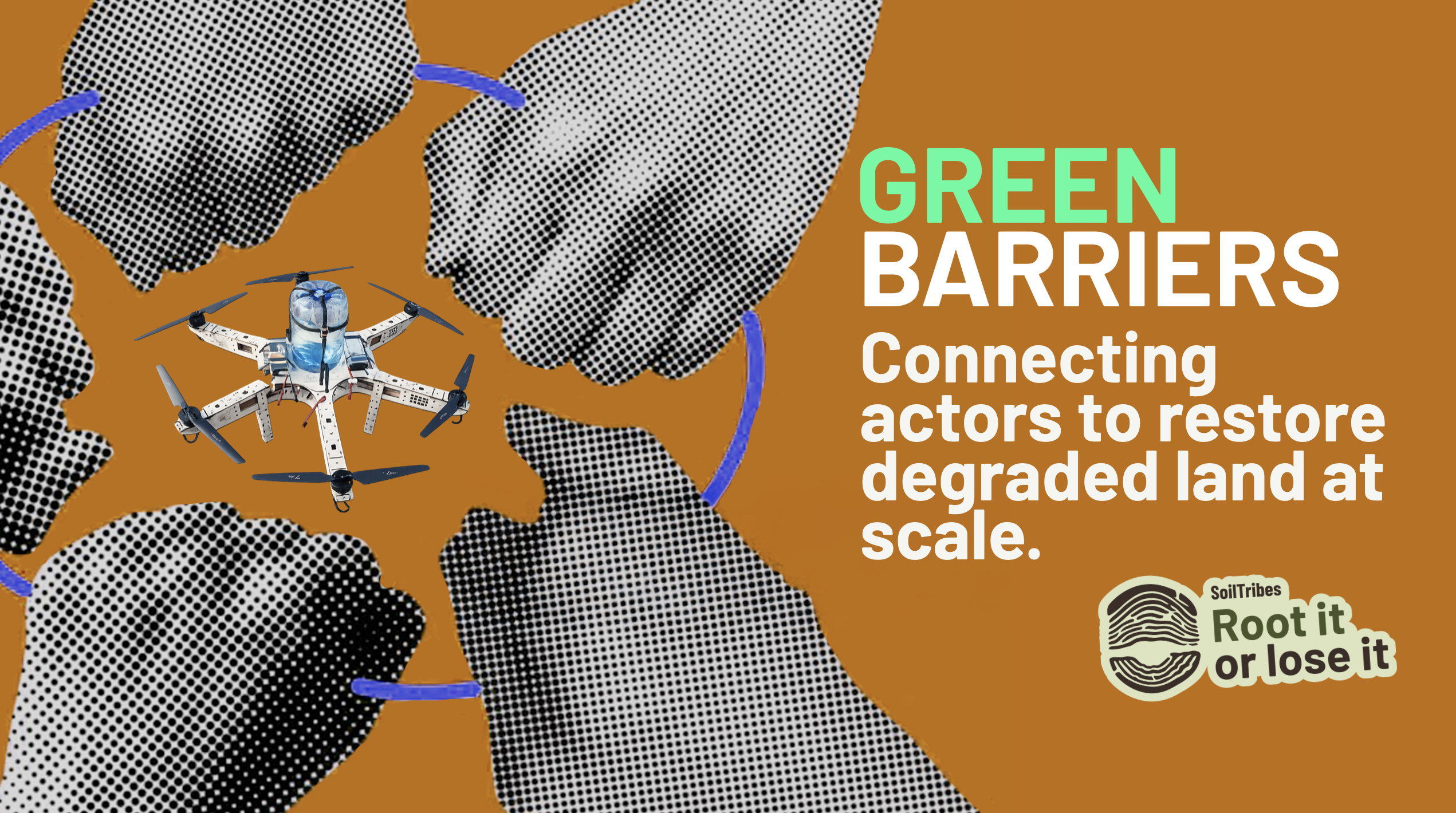 Media picture: 🌱Green Barriers 🌱