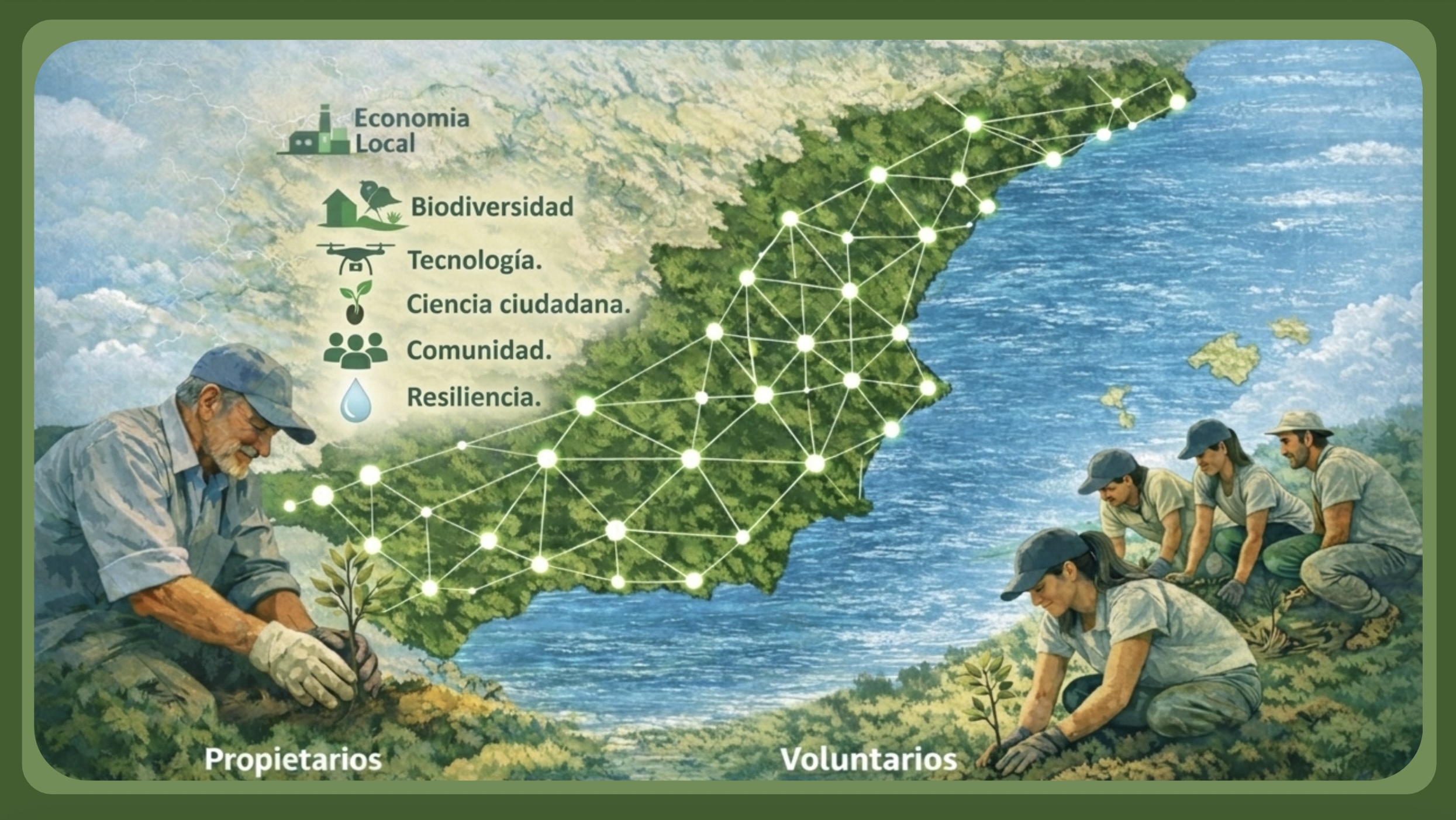 Media picture: 🌱Green Barriers 🌱