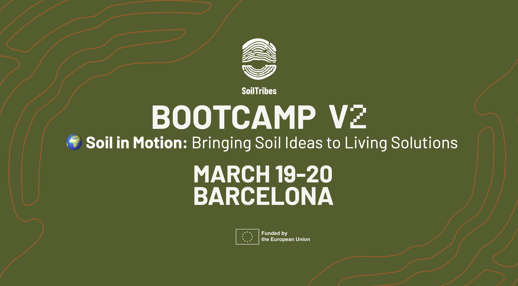 Media picture: 2nd Bootcamp. March 19-20. Barcelona