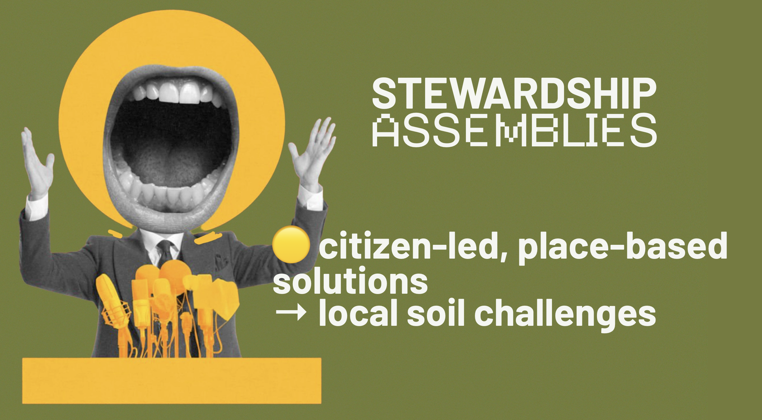 Media picture: 🌱🤝🌍 Stewardship Assemblies Constellation