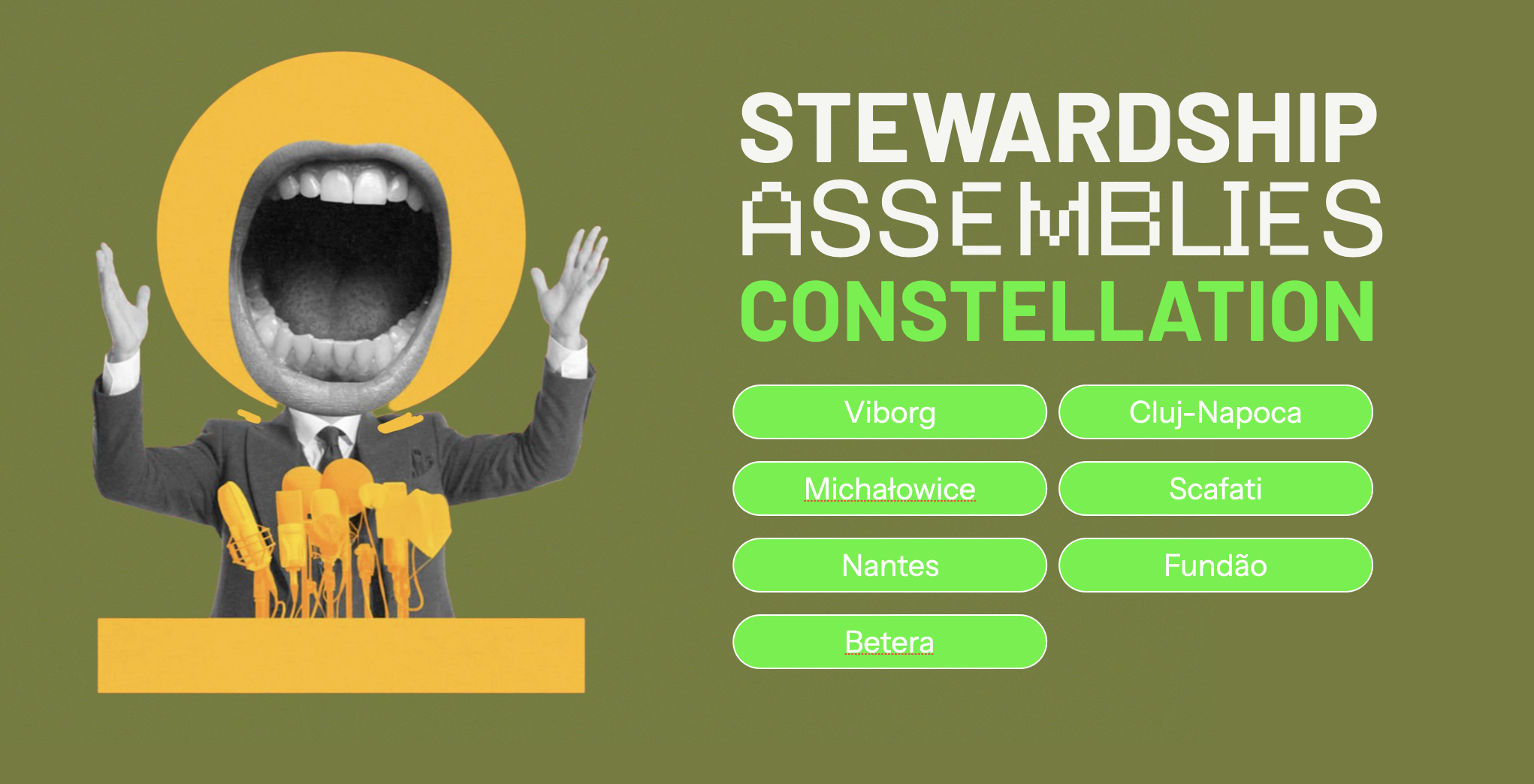 Media picture: 🌱🤝🌍 Stewardship Assemblies Constellation