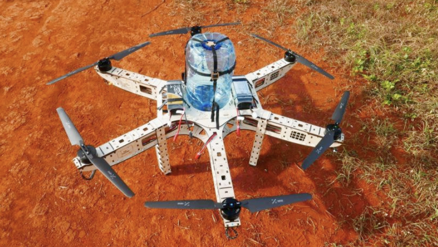 Media picture: 🌱Green Barriers Constellation🌱